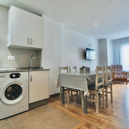 Apartamentos Do Mar О Грове Екстериор снимка