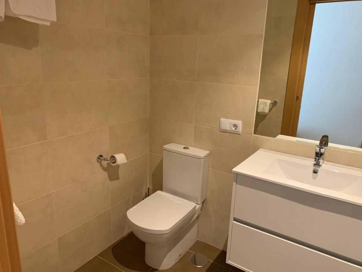 Apartamentos Do Mar О Грове Екстериор снимка