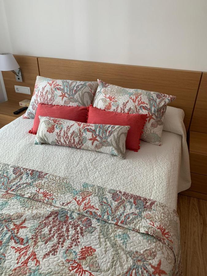 Apartamentos Do Mar О Грове Екстериор снимка