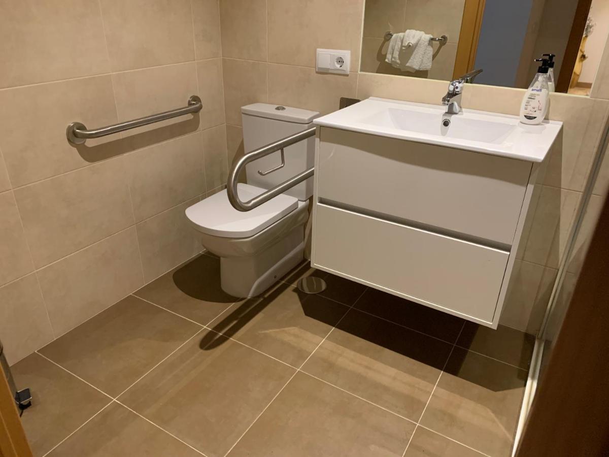 Apartamentos Do Mar О Грове Екстериор снимка