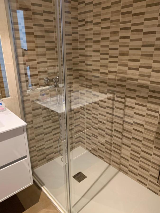 Apartamentos Do Mar О Грове Екстериор снимка