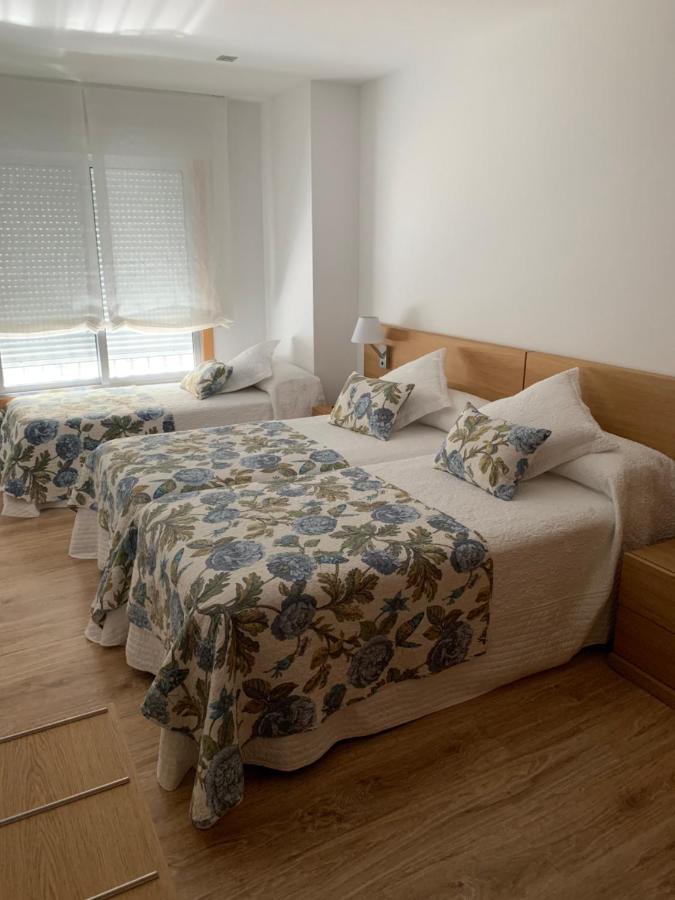 Apartamentos Do Mar О Грове Екстериор снимка