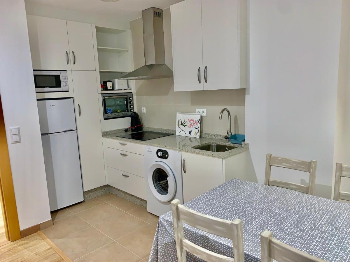 Apartamentos Do Mar О Грове Екстериор снимка
