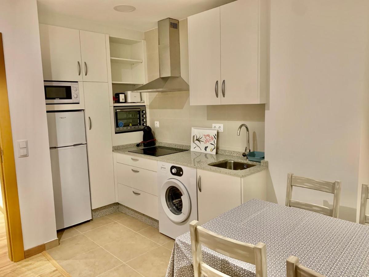 Apartamentos Do Mar О Грове Екстериор снимка