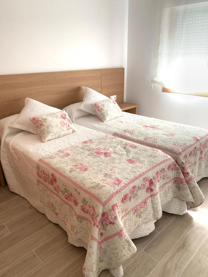 Apartamentos Do Mar О Грове Екстериор снимка