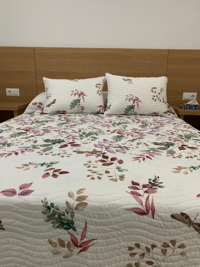 Apartamentos Do Mar О Грове Екстериор снимка