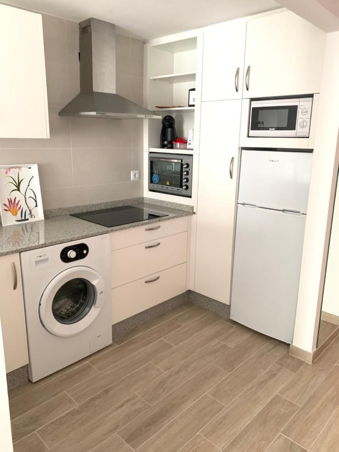 Apartamentos Do Mar О Грове Екстериор снимка
