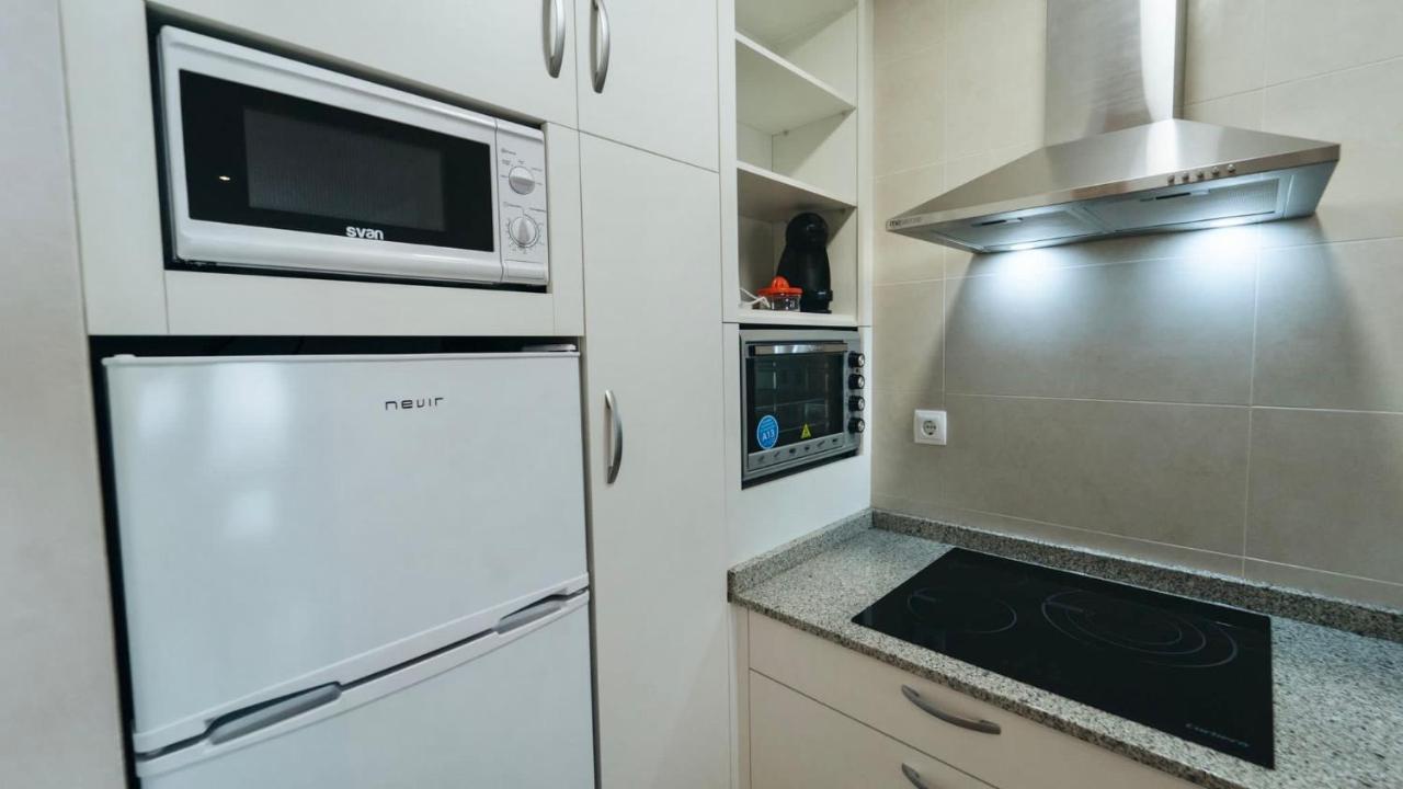 Apartamentos Do Mar О Грове Екстериор снимка