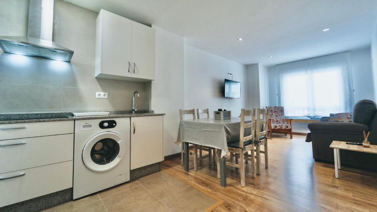 Apartamentos Do Mar О Грове Екстериор снимка