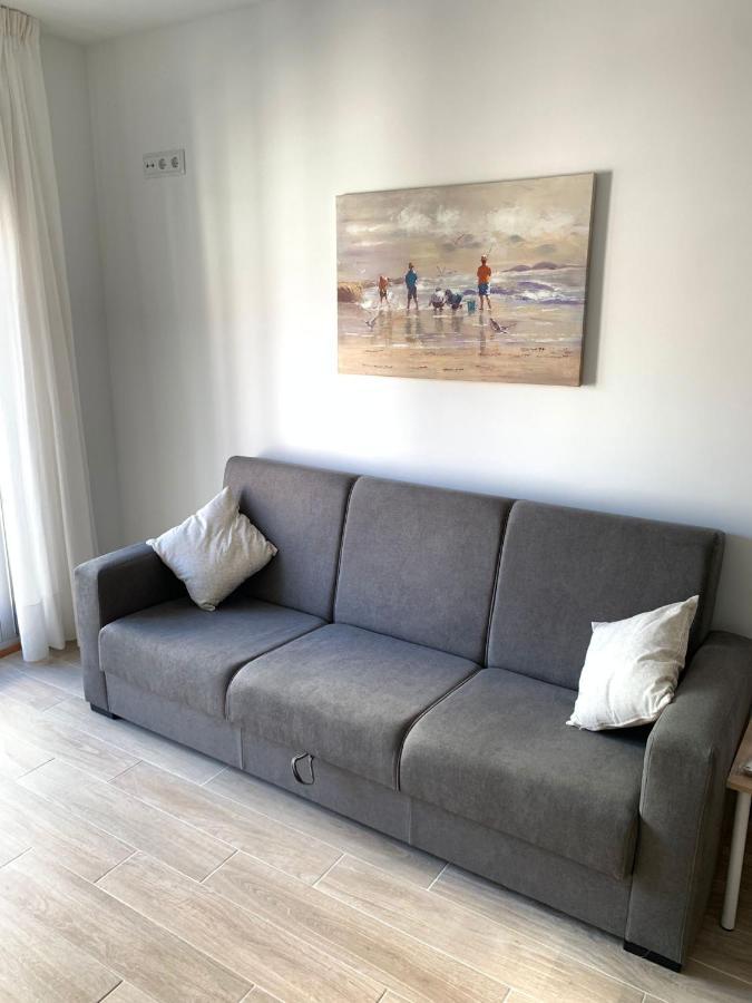Apartamentos Do Mar О Грове Екстериор снимка